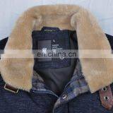 New Arrival Design Handsome Windproof Winter Jacket Men thumbnail-4