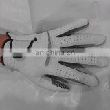 Left Haned Anti-slip Mens Leather Golf Gloves thumbnail-3