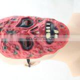 Customimzed Make up Halloween Latex Mask for Party With Soft Feature thumbnail-2