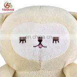 ICTI Wholesale Factory Custom Stuffed Animal Sheep Cute Plush Animal Sheep Toys