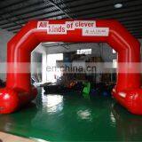 2017 Newest Removable Inflatable Arch for Outdoor Advertisment