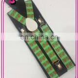 2015 New Bright Color High Quality Cartoon Kids Suspender thumbnail-1