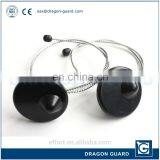 EAS Security Alarm Round Milk Can Tag With Chain MS001 thumbnail-2