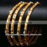 Meena Enamel Jewelry Bangle Manufacturer, Meena Enamel Jewellery Bangles Exporter thumbnail-4