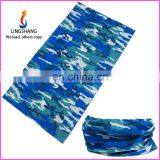 Cheap custom bandana printing hair headband polyester bandana