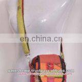 Recycled Passport Bag thumbnail-1