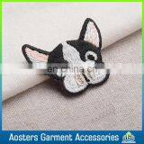 Custom Embroidered Logo Professional Embroidery Patch for Clothing thumbnail-6