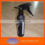 250ML aluminium spray bottle / pump spray bottle / water pump up spray bottle