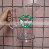 Wholesale Drinkware for Beer Plastic Pitcher With Lid thumbnail-4