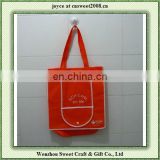 promotional non woven garment bag for gift