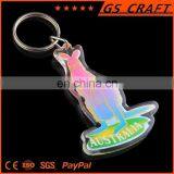 Custom Made Cheap Wholesale Board Keychain thumbnail-5