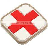 Custom Washable Pvc Subdued Tactical Emt Patch thumbnail-2