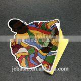 Custom Cheap Die Cut Logo Labels Vinyl Sticker Printing for Printing thumbnail-2