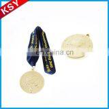 Trade Assurance Supplier Best Brand Tags With Free Ribbon Cheap Metal Medal thumbnail-2