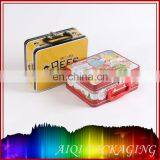 Indian Lunch Box Microwave Lunch Box Metal Tin Box thumbnail-3