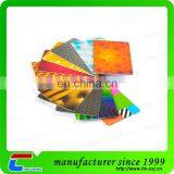 Smart Blank NFC Plastic Card With CMYK Printing