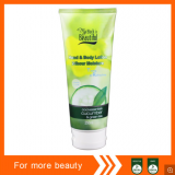 Factory Auto-Filling Cucumber Hand & Body Lotion