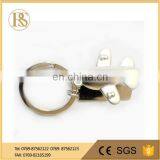 Airplane Model Key Ring;Exquisite Aircraft Key Ring thumbnail-2