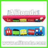 Custom Pvc Decoration Cartoon Figure Flower Food Children Room Drawer Cabinet Handle and Knob thumbnail-4