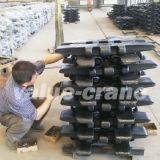 crawler crane Sumitomo SC700 track shoe track pad