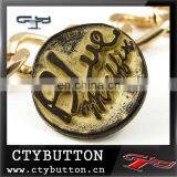 AB162 Brand Name Buttons