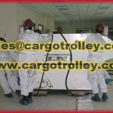 Air Bearings for Transporting Heavy Cargo Profile thumbnail-1