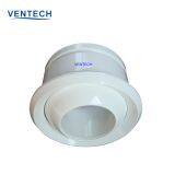 Hvac Round Jet Nozzle Eyeball Diffuser Ceiling Diffuser Vent Price thumbnail-3