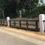 Aluminum Rail Landscape Bridge Guardrail