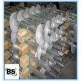 Galvanized Steel 66 Inch Helical Earth Screw Anchor thumbnail-3