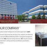 Quanzhou Jiangshun Light Industrial Products Co. Ltd. company overview - view 1 thumbnail