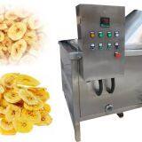 Automatic Stir Banana Chips Frying Machine