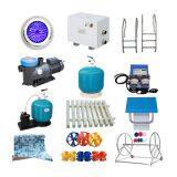Swimming Pool Equipment for Swimming Pool Sand Filter(1.5'' Top Mounted Valve for 450mm-700mm