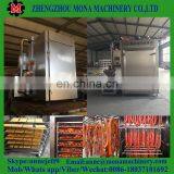 Multifunctional Pork, Chicken, Fish, Sausage Smoke Oven House; Smoking Oven for Food thumbnail-4