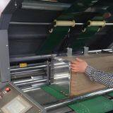 HRB-PACK Fully Automatic Corrugated Cardboard B Flute Paper Laminating Machine thumbnail-2