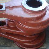Custom-made Gray Iron Sand Casting Spare Parts for Belt Pulley thumbnail-1