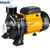 DTM-40 3 hp centrifugal pump