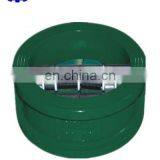 ANSI 4 Inch Price Dual Plate Spring Loaded Wafer Water Check Valve thumbnail-5