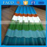 Price List Pvc Coated Corrugated Roof Sheets Zinc Aluminum Roofing Sheet thumbnail-4