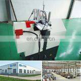 45 Degree Cutting Glazing Beads Vinyl Window and Door Processing Machine