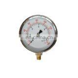 Wholesale  Direct supply Standard Size Pressure Gauge