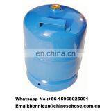 JG 3kg 7.2L Small Camping LPG Gas Cylinder thumbnail-3