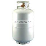 30LB LPG Gas Vertical Type Tank thumbnail-2