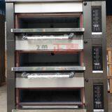 Electric Luxury Single deck oven For bread for Sale thumbnail-2