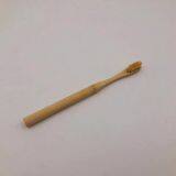 Travel Toothbrush,Made of Bamboo,19 cm Long thumbnail-2