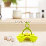 Heat Resistant Nylon Egg Cooker Kitchen Gadget Color Change Egg Timer thumbnail-5