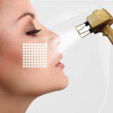 Fractional Laser 1550nm Fiber Laser Acne Scar Treatment Skin Resurfacing Non-ablative Laser Equipment Pigment Removal thumbnail-5