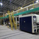 3/5/7Ply Fully Automatic Corrugated Cardboard Production Line Corrugating Machine thumbnail-2