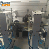 Full Automatic High Quality Edge Banding Machine for Pvc Mdf Edge Banding Machine F365 thumbnail-4