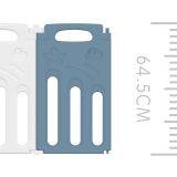 Kids Indoor Amusement Park Playground Equipment Plastic Baby Playpen Toddler Safety Fence OEM thumbnail-4