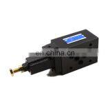 Yuken Valve MBP/MBA/MBB Series MBA-01 MBA-03 MBA-04 MBA-06 Modular Pressure Regulating Valve thumbnail-4